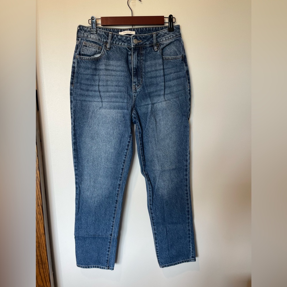 PacSun Mom Jeans